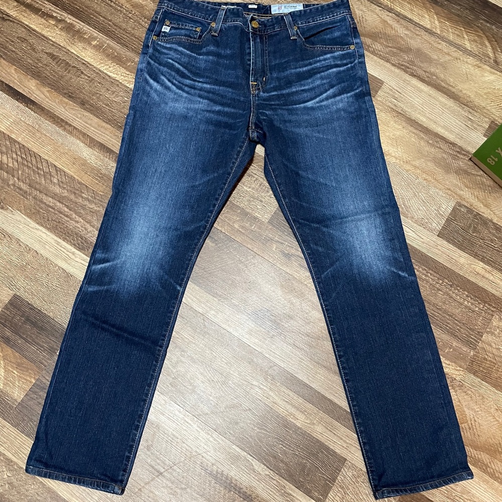 AG Men’s Jeans The Everett slim straight